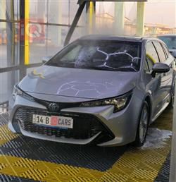 تويوتا كورولا